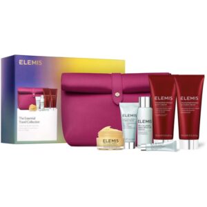 Elemis The Essential Travel Collection set cadou corp si fata-ro