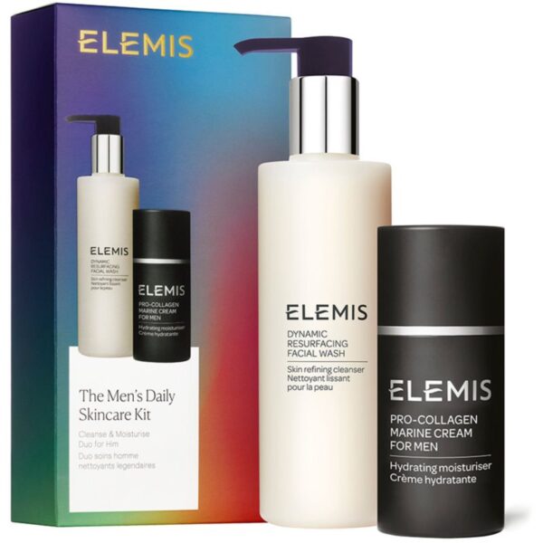 Elemis The Men’s Daily Skincare Kit set cadou pentru barbati-ro