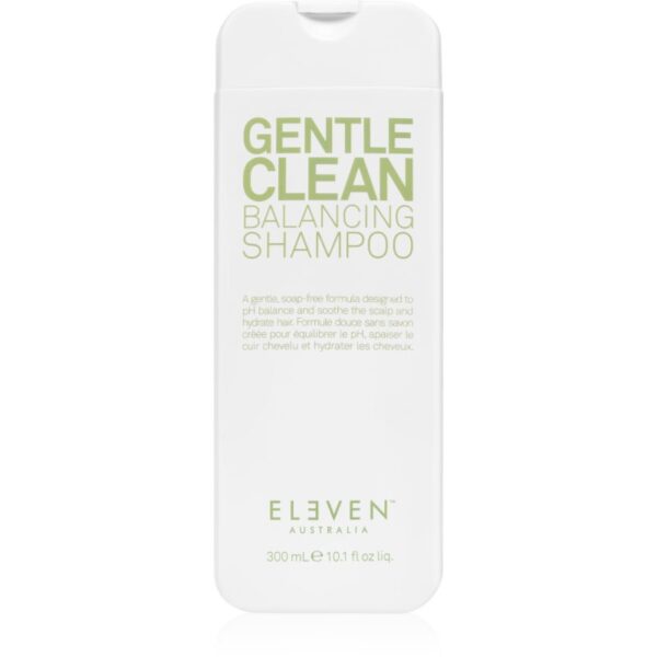 Eleven Australia Gentle Cleanse Balancing Shampoo sampon de curatare delicat pentru scalp sensibil aloe vera 300 ml-ro