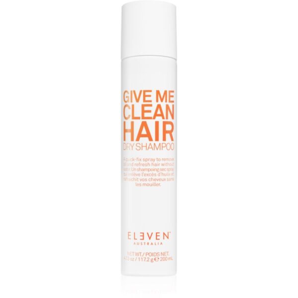 Eleven Australia Give Me Clean Hair Dry Shampoo șampon uscat 200 ml-ro