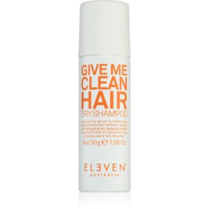 Eleven Australia Give Me Clean Hair Dry Shampoo șampon uscat 30 g-Țena