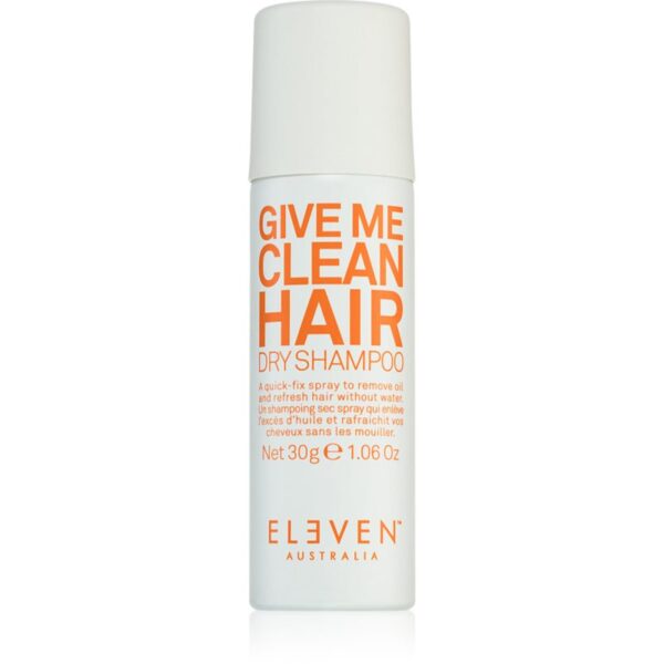 Eleven Australia Give Me Clean Hair Dry Shampoo șampon uscat 30 g-Țena