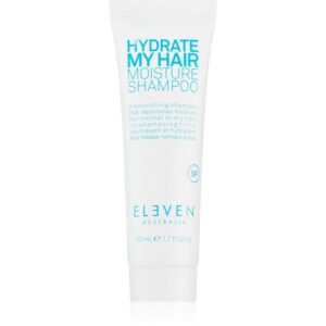 Eleven Australia Hydrate My Hair Moisture Shampoo sampon hidratant 50 ml-Țena