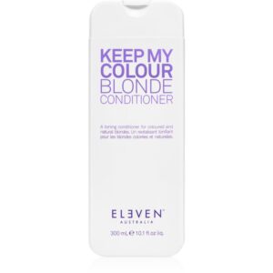 Eleven Australia Keep My Colour Blonde Conditioner balsam neutralizeaza tonurile de galben 300 ml-ro
