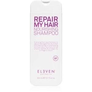 Eleven Australia Repair My Hair Nourishing Shampoo sampon-balsam pentru ingrijire 300 ml-ro