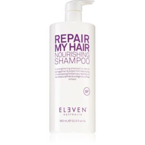 Eleven Australia Repair My Hair Nourishing Shampoo sampon-balsam pentru ingrijire 960 ml-Țena
