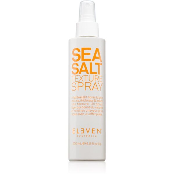 Eleven Australia Sea Salt Texture Spray spray pentru plajă 200 ml-ro