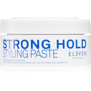 Eleven Australia Strong Hold pastă de styling pentru o fixare foarte puternică 85 g-ro