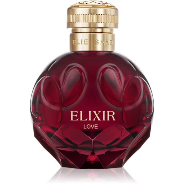 Elie Saab Elixir Love Eau de Parfum pentru femei 100 ml-Țena