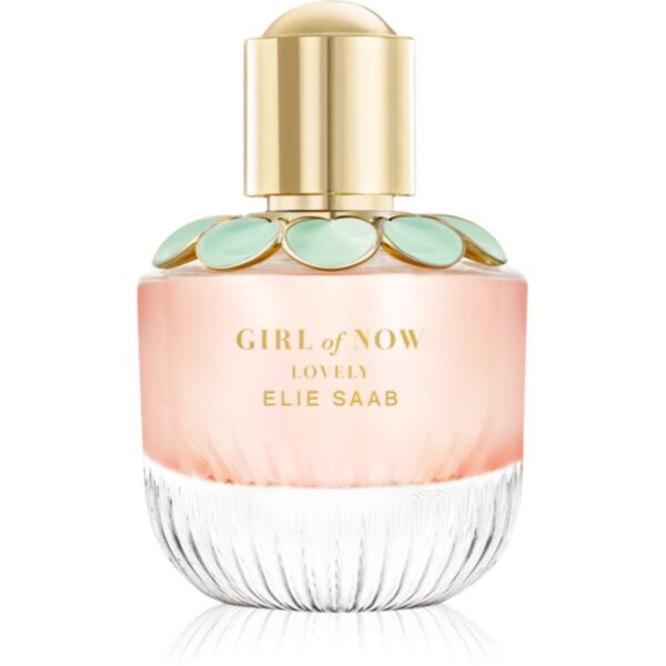Elie Saab Girl of Now Lovely Eau de Parfum pentru femei 50 ml-Țena