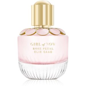 Elie Saab Girl of Now Rose Petal Eau de Parfum pentru femei 50 ml-ro