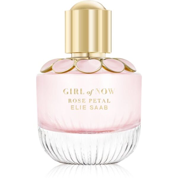 Elie Saab Girl of Now Rose Petal Eau de Parfum pentru femei 50 ml-ro
