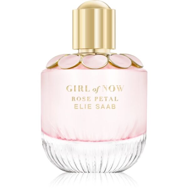 Elie Saab Girl of Now Rose Petal Eau de Parfum pentru femei 90 ml-ro