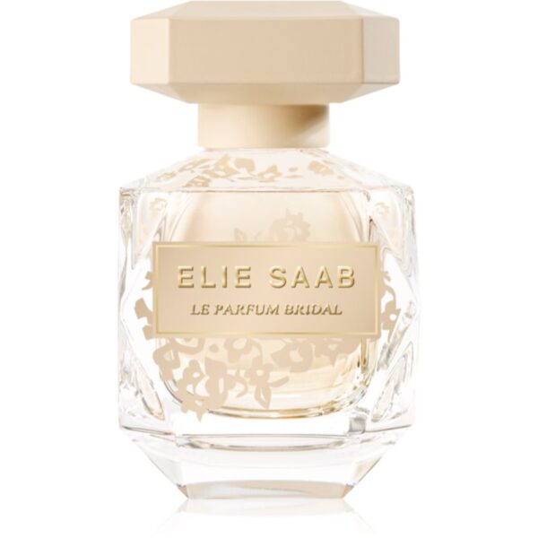 Elie Saab Le Parfum Bridal Eau de Parfum pentru femei 50 ml-Țena