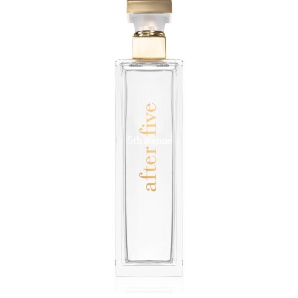Elizabeth Arden 5th Avenue After Five Eau de Parfum pentru femei 125 ml-ro