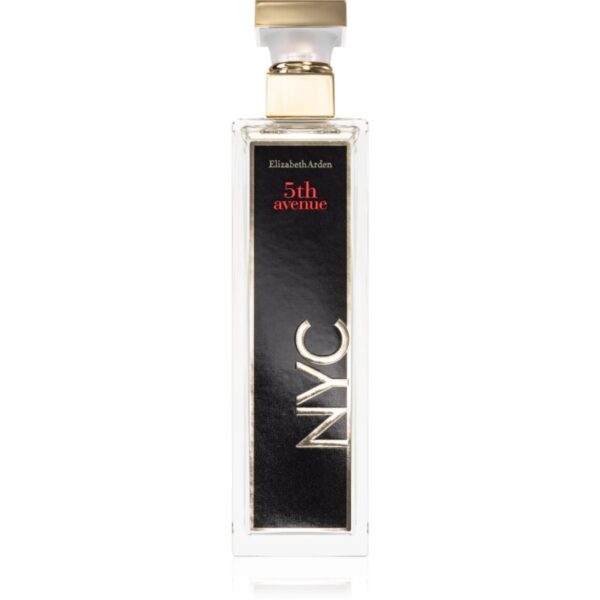 Elizabeth Arden 5th Avenue NYC Eau de Parfum pentru femei 125 ml-Țena