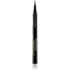 Elizabeth Arden Beautiful Color Bold Defining Felt Tip Liquid Eyeliner tuș de ochi tip cariocă 01 Black 1.2 ml-ro