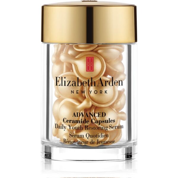 Elizabeth Arden Ceramide Advanced Ceramide ser hidratant si hranitor în capsule 30 caps.-ro