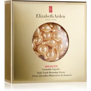 Elizabeth Arden Ceramide Advanced Ceramide ser hidratant si hranitor în capsule 45 caps.-Țena