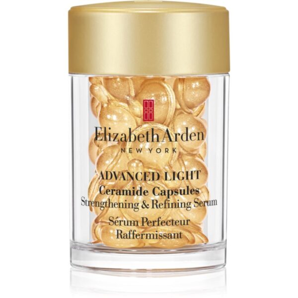 Elizabeth Arden Ceramide Advanced Light Ceramide ser fortifiant în capsule pentru femei 30 caps.-ro