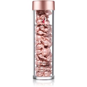 Elizabeth Arden Ceramide Retinol Ceramide ser facial de noapte în capsule 90 buc-Țena