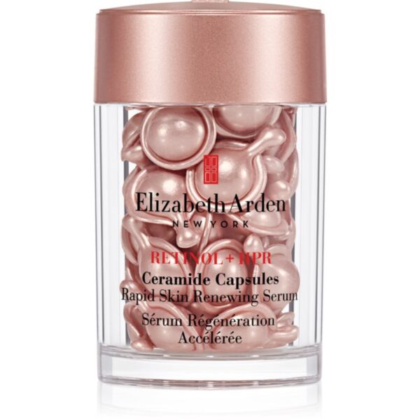 Elizabeth Arden Ceramide Retinol + HPR Ceramide capsule cu ceramide active pentru femei 30 caps.-ro