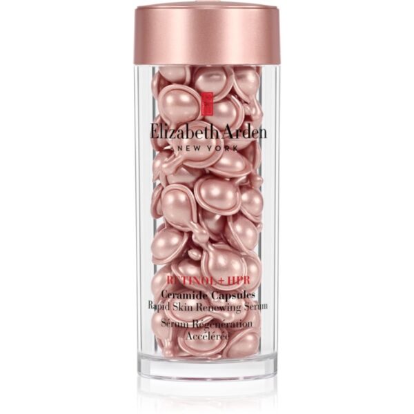Elizabeth Arden Ceramide Retinol + HPR Ceramide capsule cu ceramide active pentru femei 60 caps.-ro
