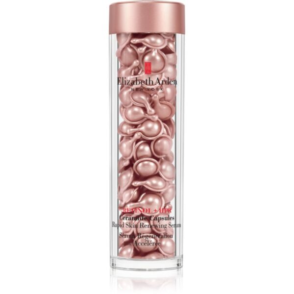 Elizabeth Arden Ceramide Retinol + HPR Ceramide capsule cu ceramide active pentru femei 90 buc-ro