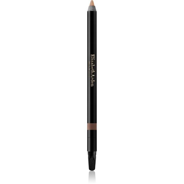 Elizabeth Arden Drama Defined High Drama Eyeliner creion dermatograf waterproof culoare 02 Espresso 1.2 g-Țena