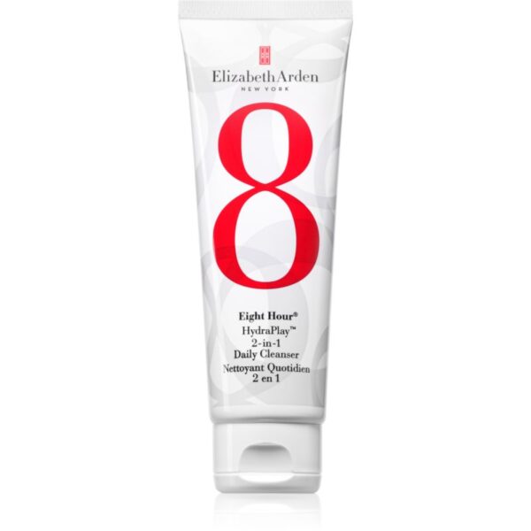 Elizabeth Arden Eight Hour Eight Hour Hydra Play produs de curățare faciale 125 ml-ro