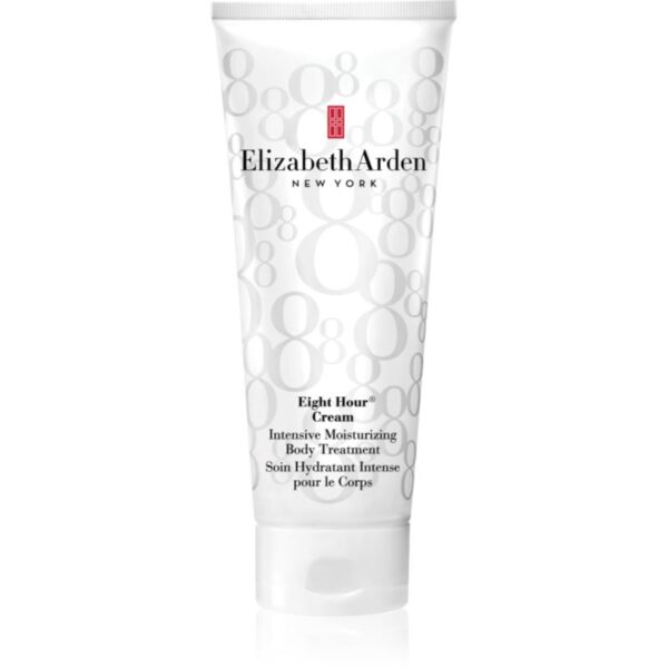 Elizabeth Arden Eight Hour balsam de corp intens hidratant pentru piele uscata 200 ml-Țena