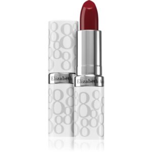 Elizabeth Arden Eight Hour balsam pentru buze cu efect hidratant culoare 04 Plum SPF 15 3.7 g-ro