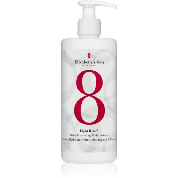 Elizabeth Arden Eight Hour loțiune de corp hidratantă 380 ml-Țena