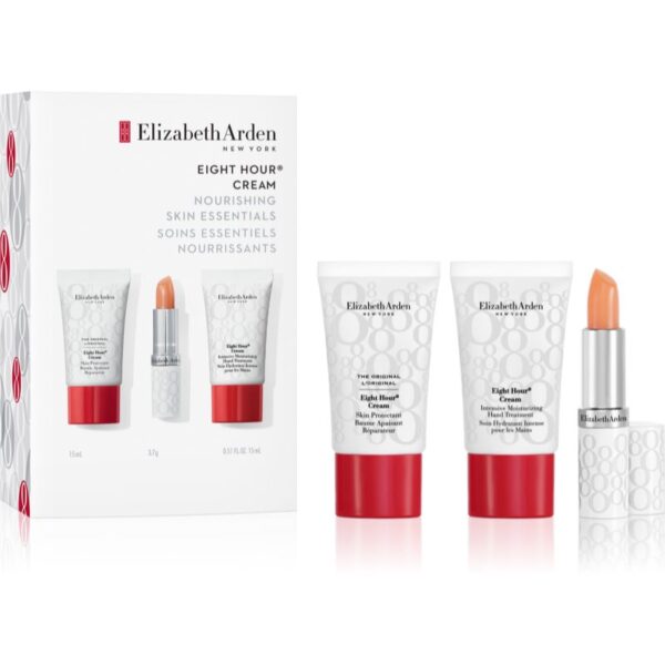 Elizabeth Arden Eight Hour set cadou pentru femei-Țena