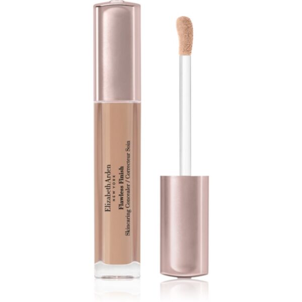 Elizabeth Arden Flawless Finish Skincaring Concealer anticearcan cu efect de lunga durata culoare 415 5
