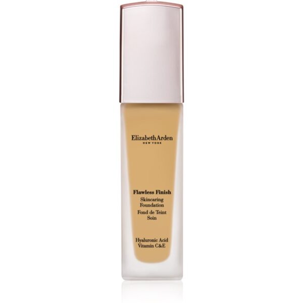 Elizabeth Arden Flawless Finish Skincaring Foundation machiaj de îngrijire culoare 350N 30 ml-ro