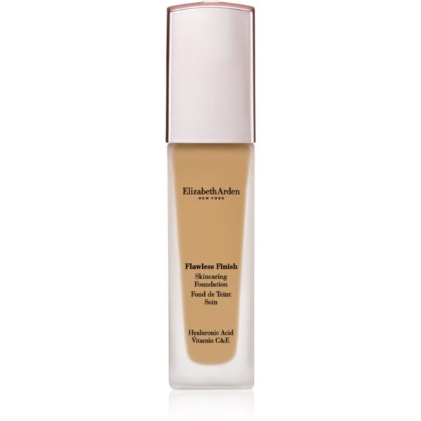 Elizabeth Arden Flawless Finish Skincaring Foundation machiaj de îngrijire culoare 410N 30 ml-Țena