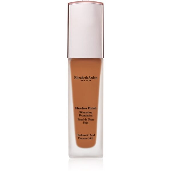 Elizabeth Arden Flawless Finish Skincaring Foundation machiaj de îngrijire culoare 420C 30 ml-Țena