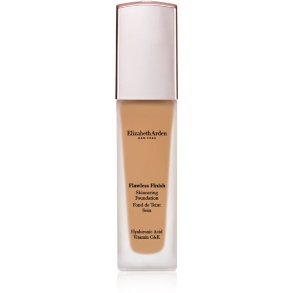 Elizabeth Arden Flawless Finish Skincaring Foundation machiaj de îngrijire culoare 440W 30 ml-Țena