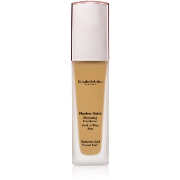 Elizabeth Arden Flawless Finish Skincaring Foundation machiaj de îngrijire culoare 450N 30 ml-Țena