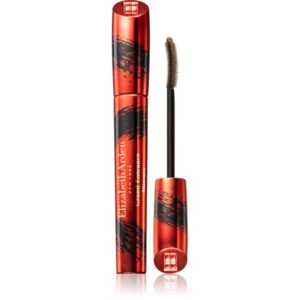 Elizabeth Arden Grand Entrance Mascara mascara pentru un maxim de volum 02 Stunning Brown 8.5 ml-Țena