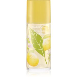 Elizabeth Arden Green Tea Citron Freesia Eau de Toilette pentru femei 100 ml-Țena