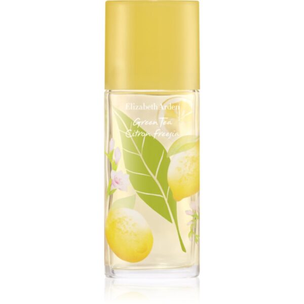 Elizabeth Arden Green Tea Citron Freesia Eau de Toilette pentru femei 100 ml-Țena