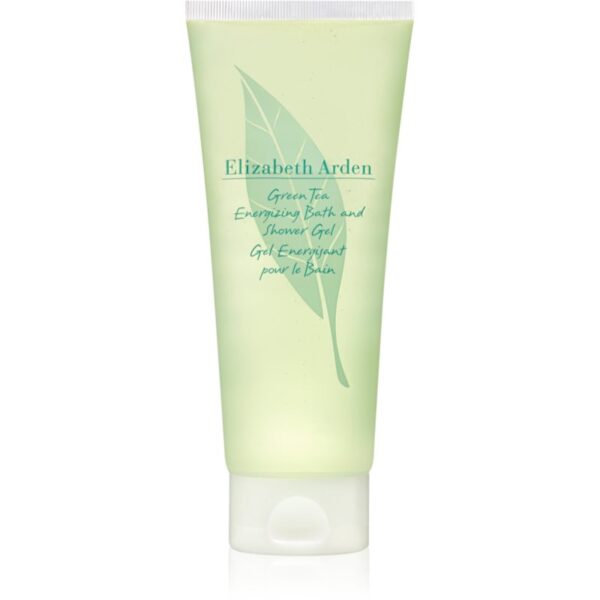 Elizabeth Arden Green Tea Gel de duș energizant cu ceai verde pentru femei 200 ml-ro