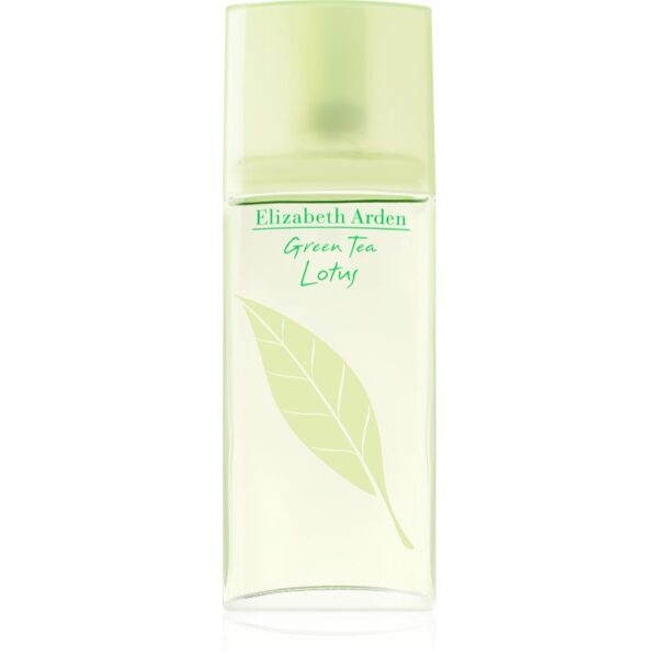 Elizabeth Arden Green Tea Lotus Eau de Toilette pentru femei 100 ml-ro