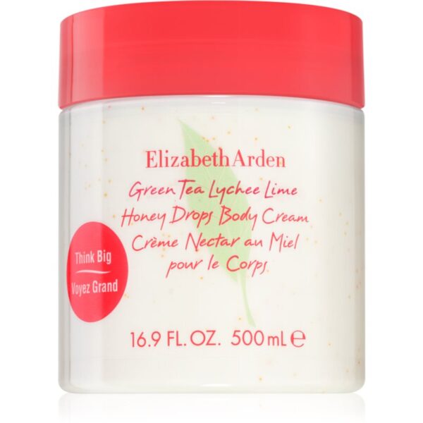 Elizabeth Arden Green Tea Lychee Lime Honey Drops crema de corp pentru femei 500 ml-ro