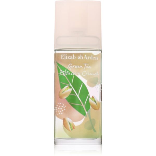 Elizabeth Arden Green Tea Pistachio Crunch Eau de Toilette pentru femei 50 ml-ro