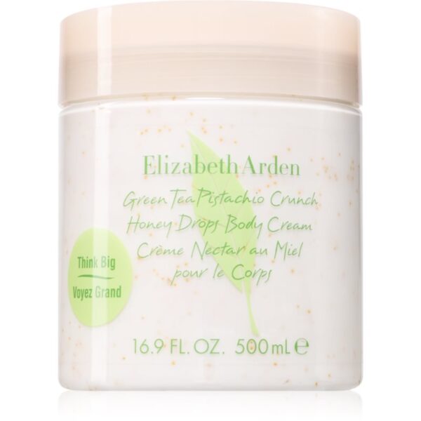 Elizabeth Arden Green Tea Pistachio Crunch crema de corp pentru femei 500 ml-ro