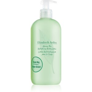Elizabeth Arden Green Tea lotiune de corp racoritoare cu ceai verde pentru femei 500 ml-Țena