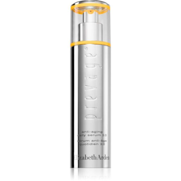 Elizabeth Arden Prevage Anti-aging Daily Serum 2.0 ser facial anti-îmbătrânire 50 ml-Țena